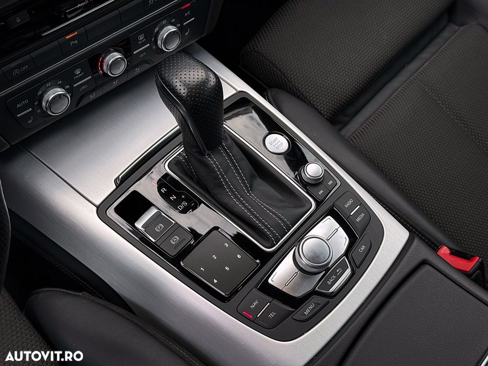 Audi A6 Limuzina 2.0 TDI Ultra S tronic - 25