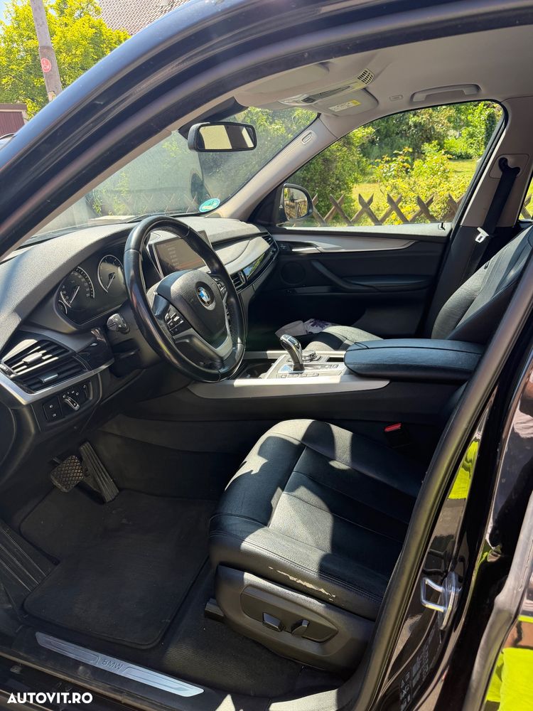BMW X5 xDrive30d - 7
