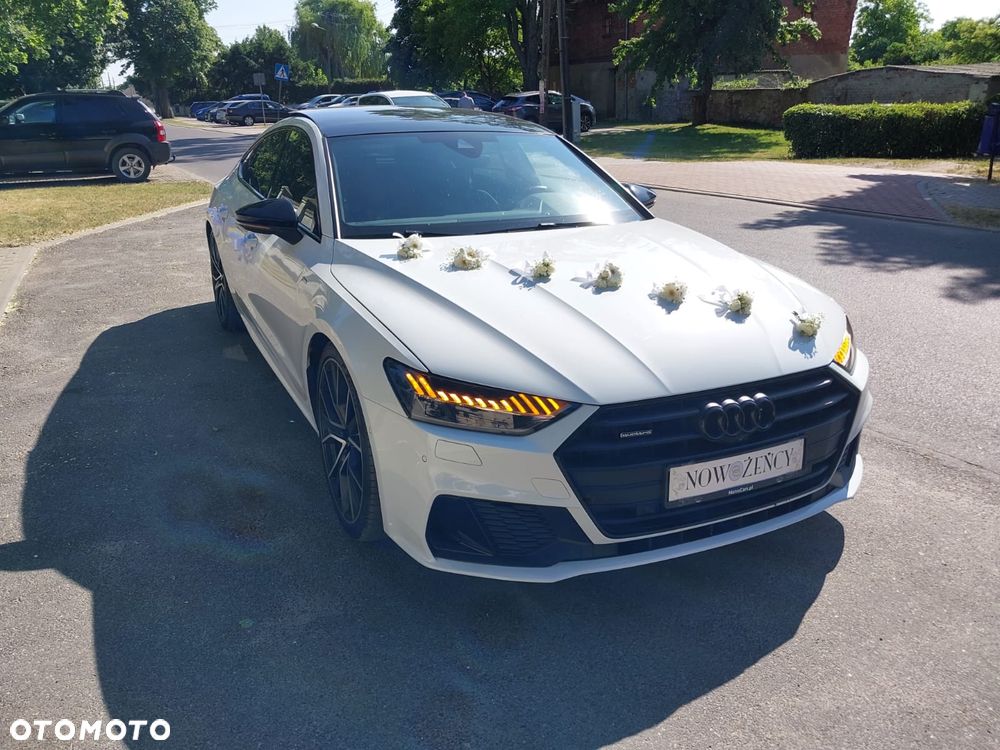 Audi A7 Sportback - 1