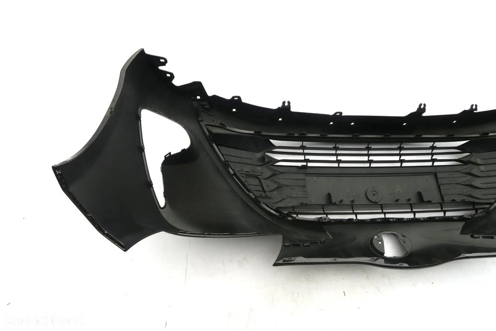 TOYOTA YARIS 3 III Lift. 2017 - 2020 zderzak kratka zaślepka przód ORYGINAŁ - 6