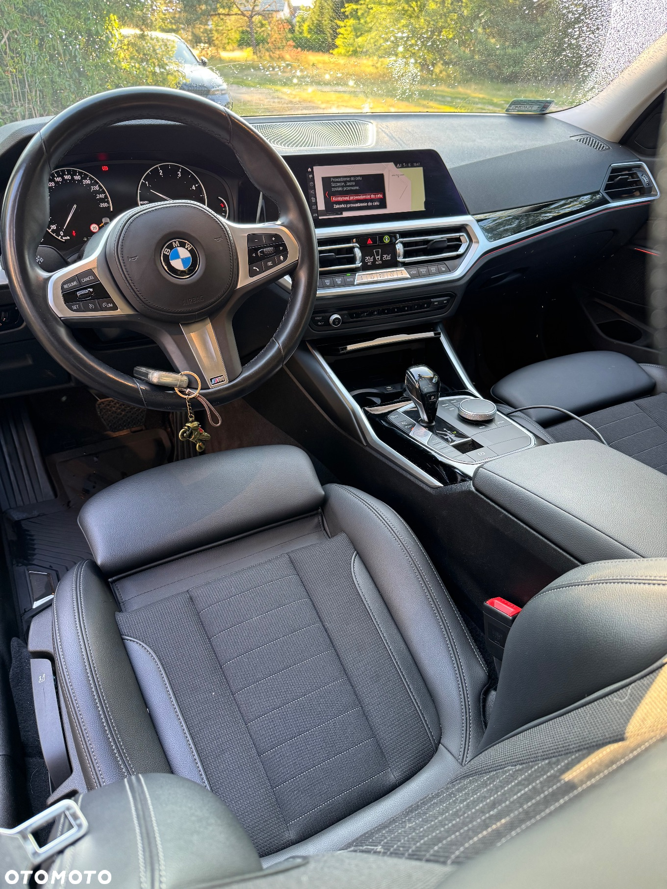BMW Seria 3 318d Sport Line - 34