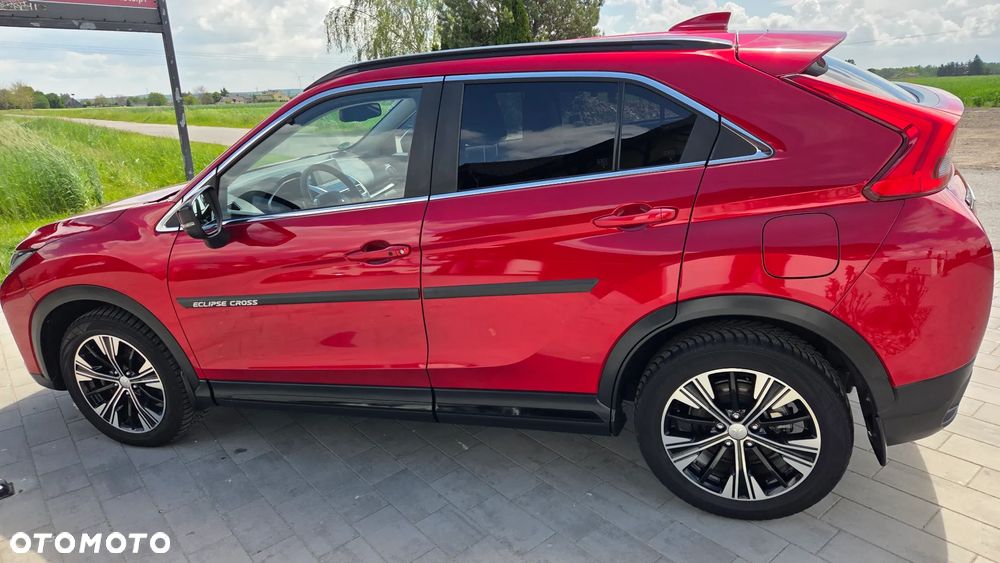 Mitsubishi Eclipse Cross 2.2 DI-D 4WD Active+ - 13