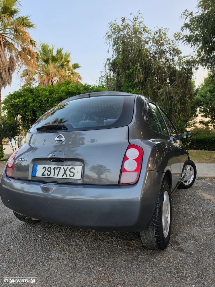 Nissan Micra 1.2 Acenta - 5