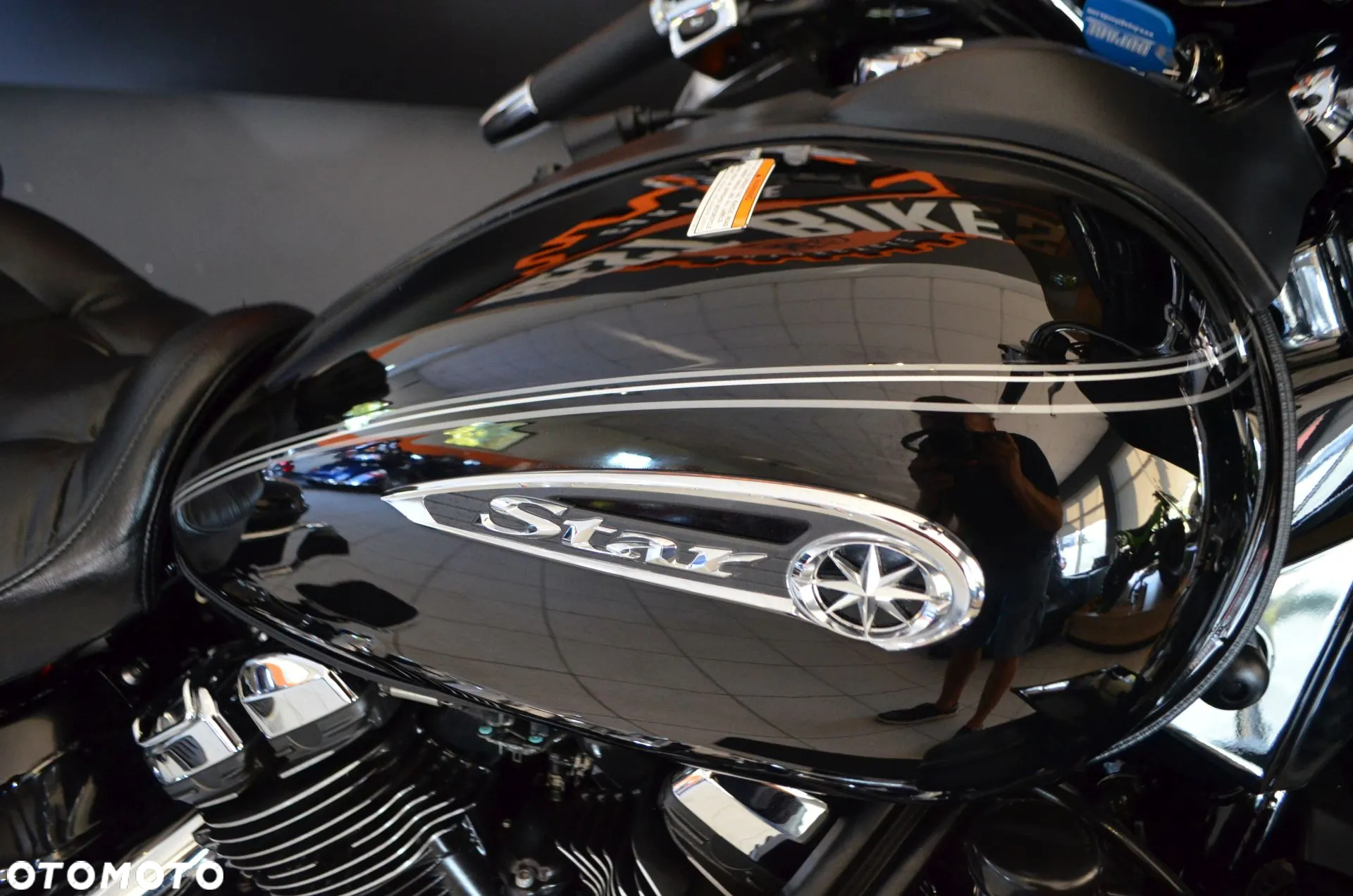 Yamaha Venture - 13