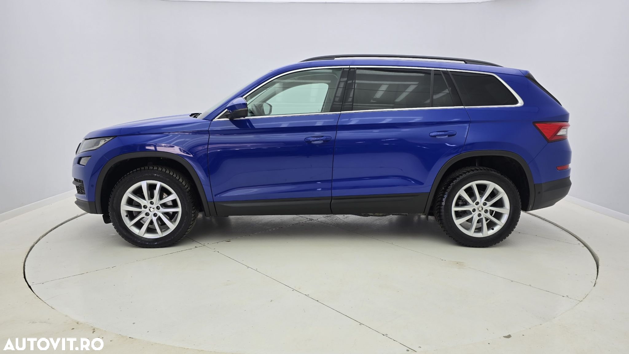 Skoda Kodiaq 2.0 TDI 4X4 DSG Style - 9