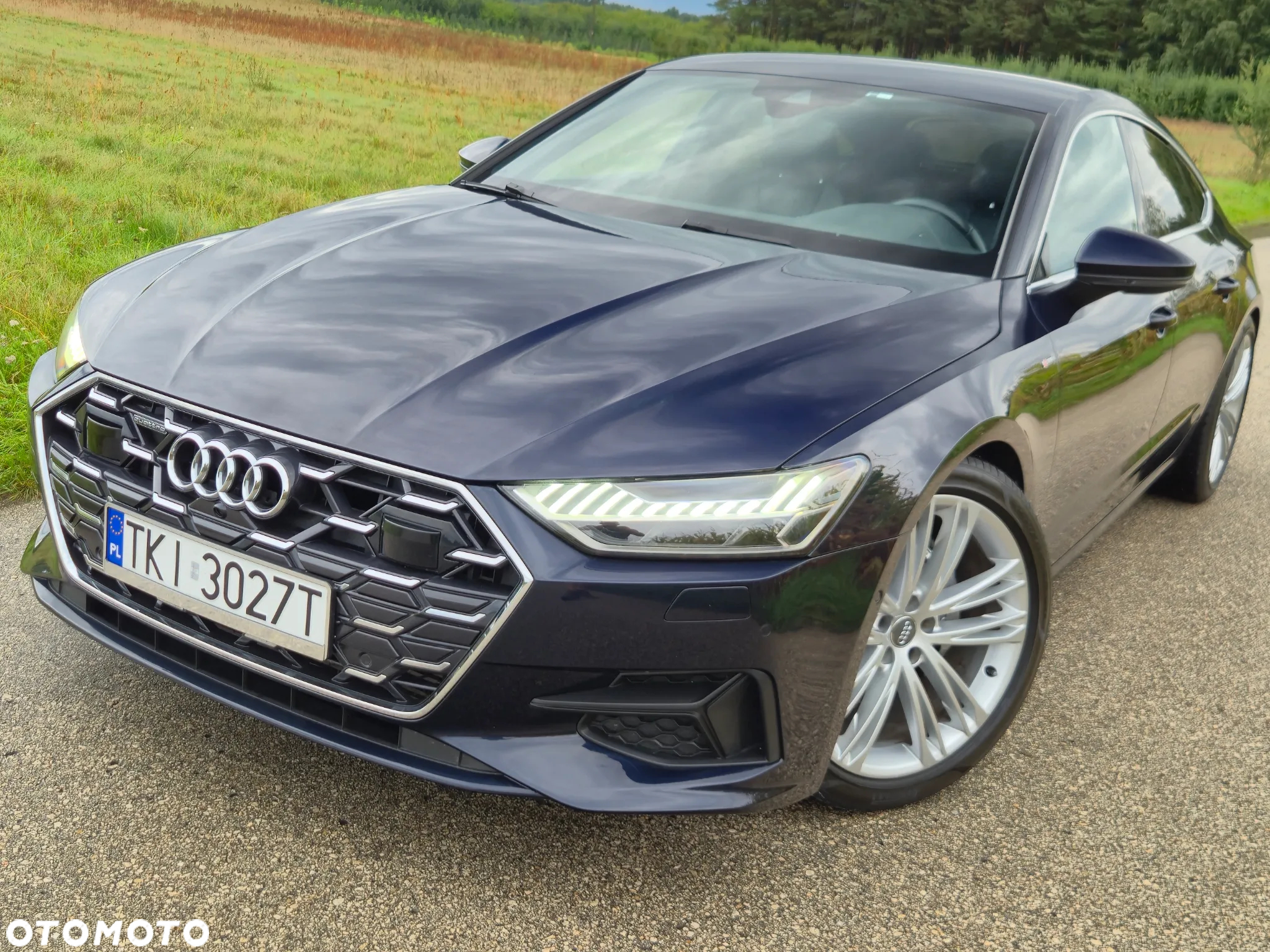 Audi A7 Sportback 3.0 TDI Quattro Tiptronic - 17