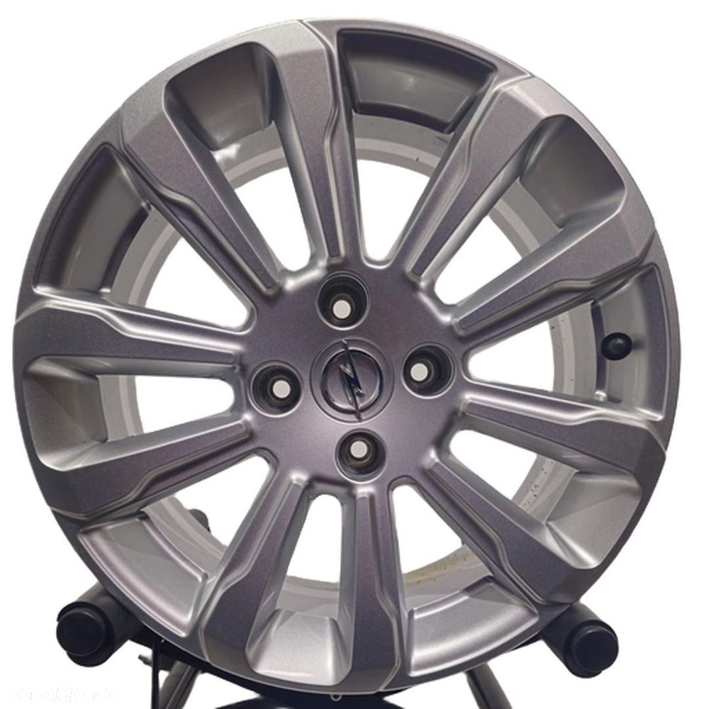 Felgi Aluminiowe Opel Crossland Mokka 6,5x16 4x108 ET20 39216681 - 2