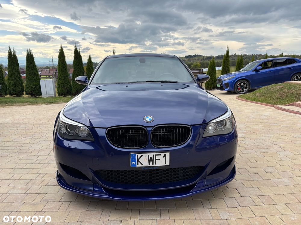 BMW M5 Standard - 23