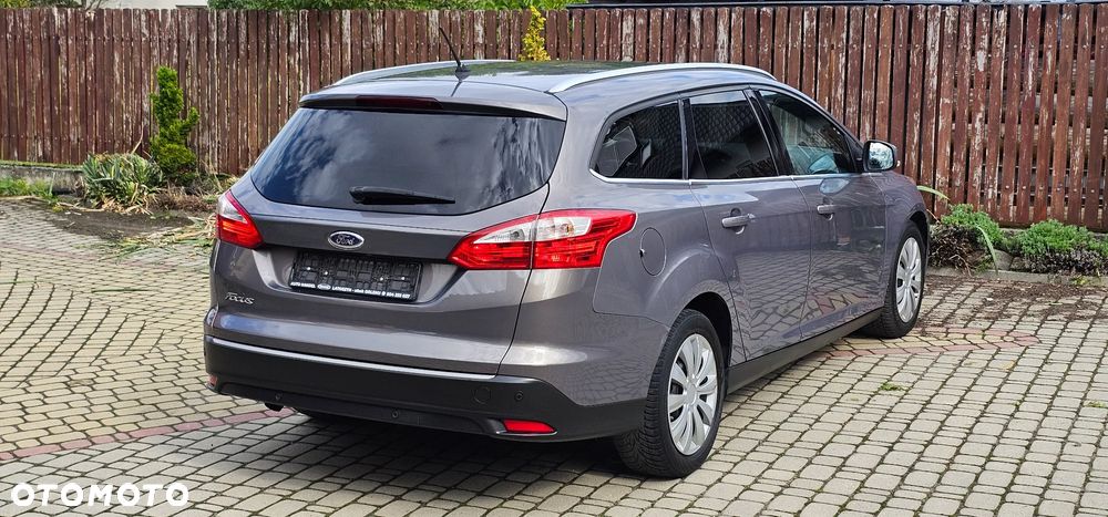 Ford Focus 1.6 TDCi Titanium - 4