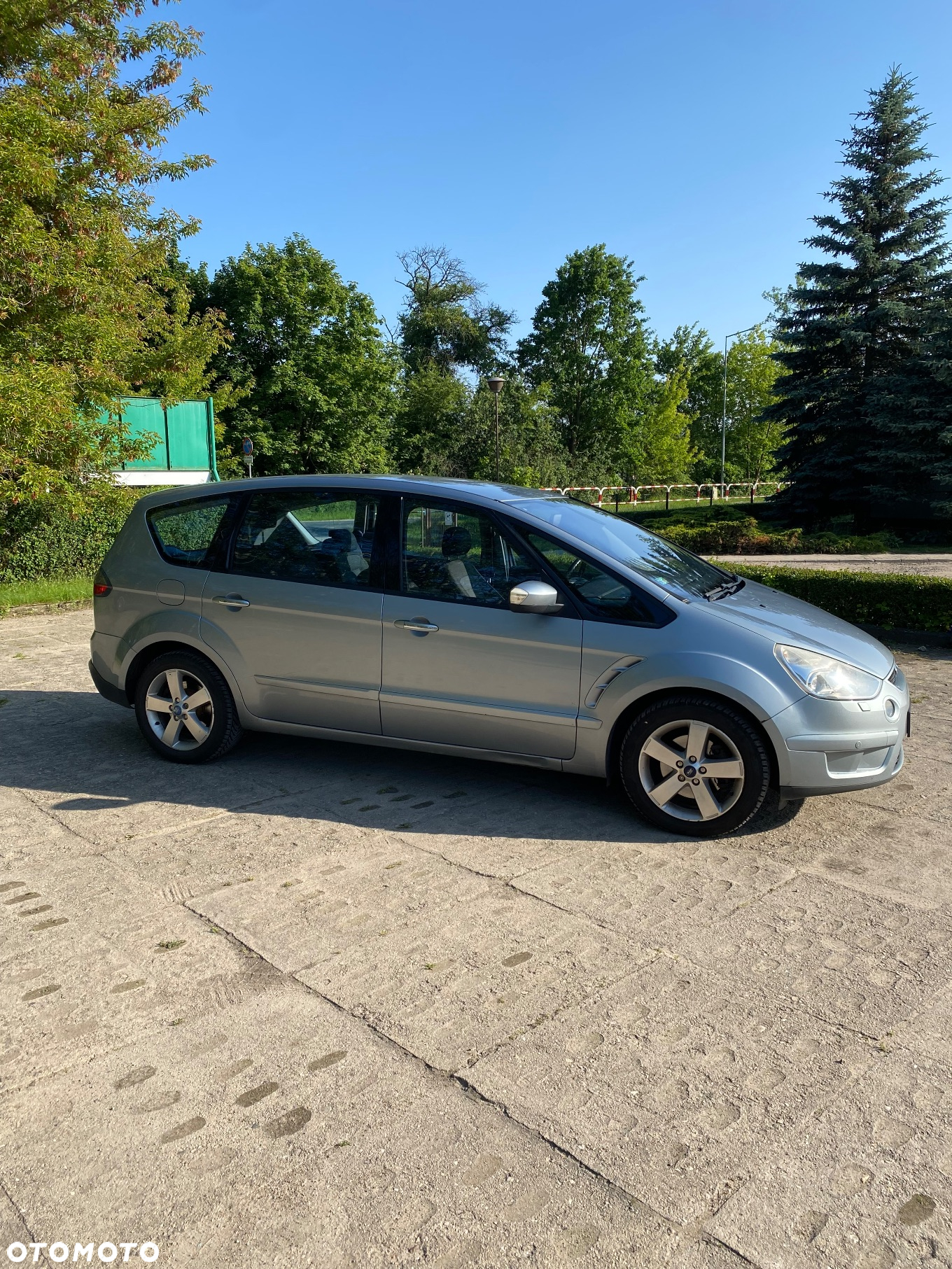 Ford S-Max 2.0 TDCi Gold X - 10