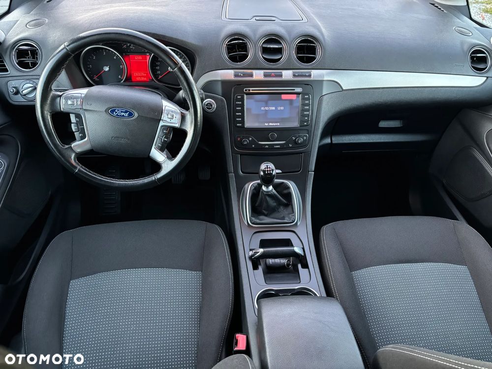 Ford Galaxy 2.0 TDCi Titanium - 6