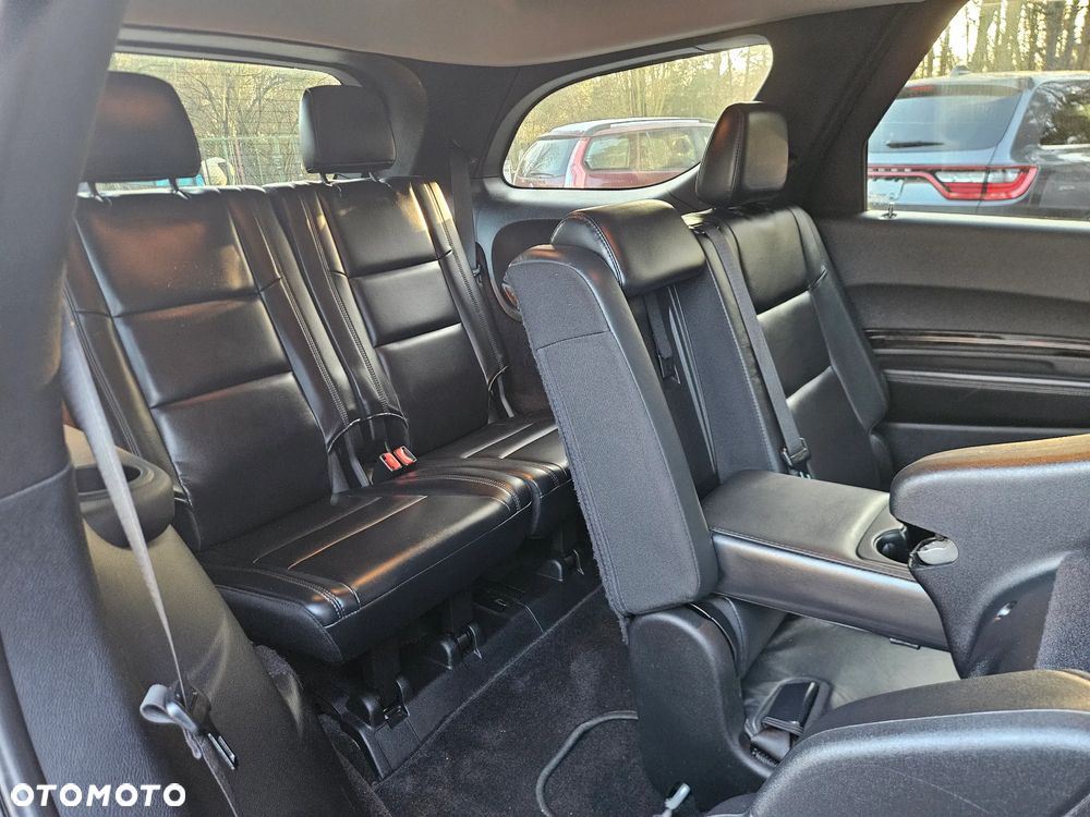 Dodge Durango 3,6 Limited - 15
