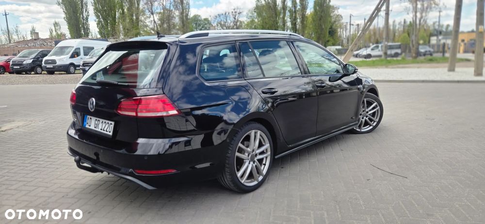 Volkswagen Golf GTD (BlueMotion Technology) DSG - 11