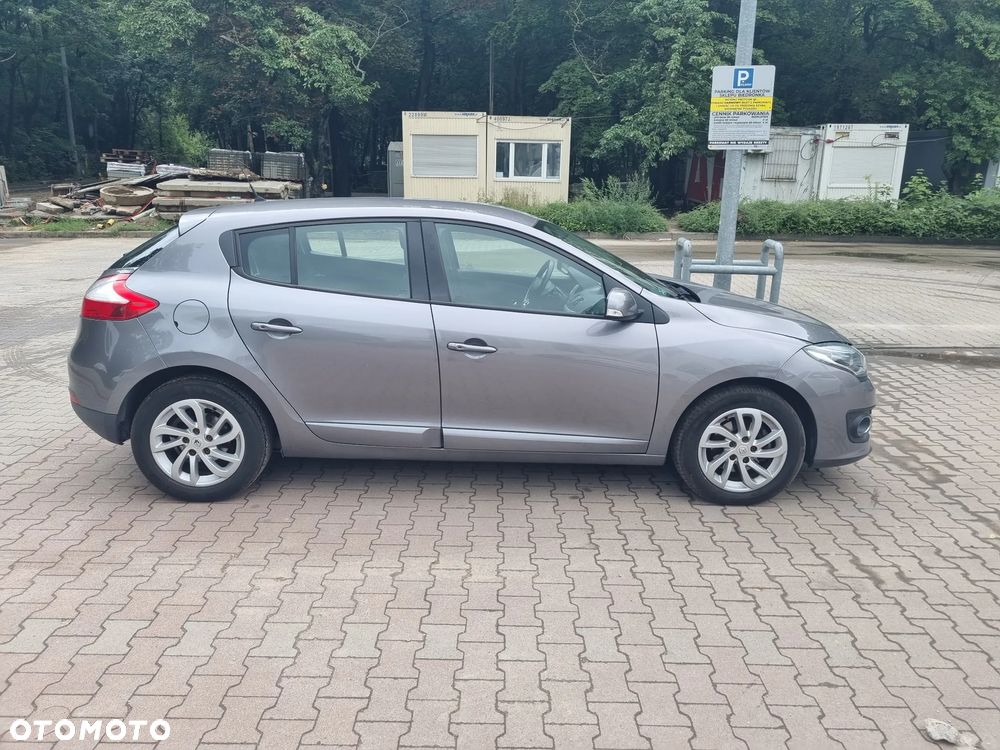 Renault Megane 1.2 16V TCE Energy Dynamique - 6