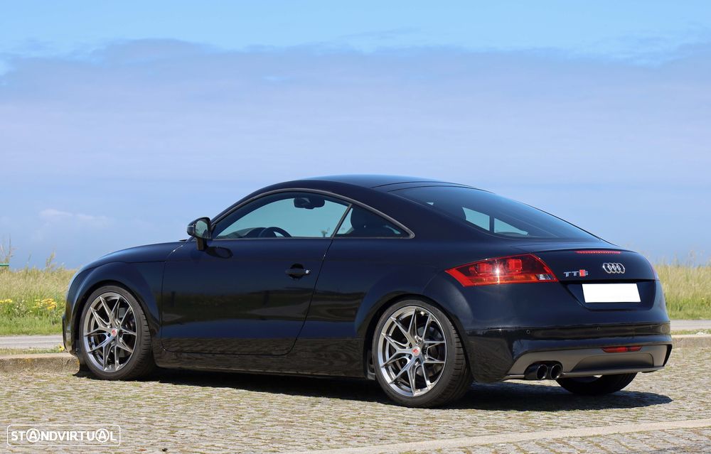 Audi TT Coupé 1.8 TFSI S-line - 6