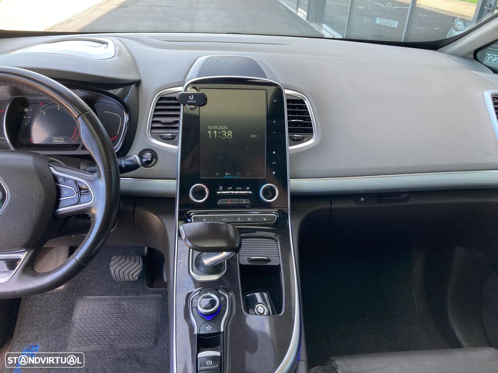 Renault Espace Energy dCi 160 EDC LIMITED - 20