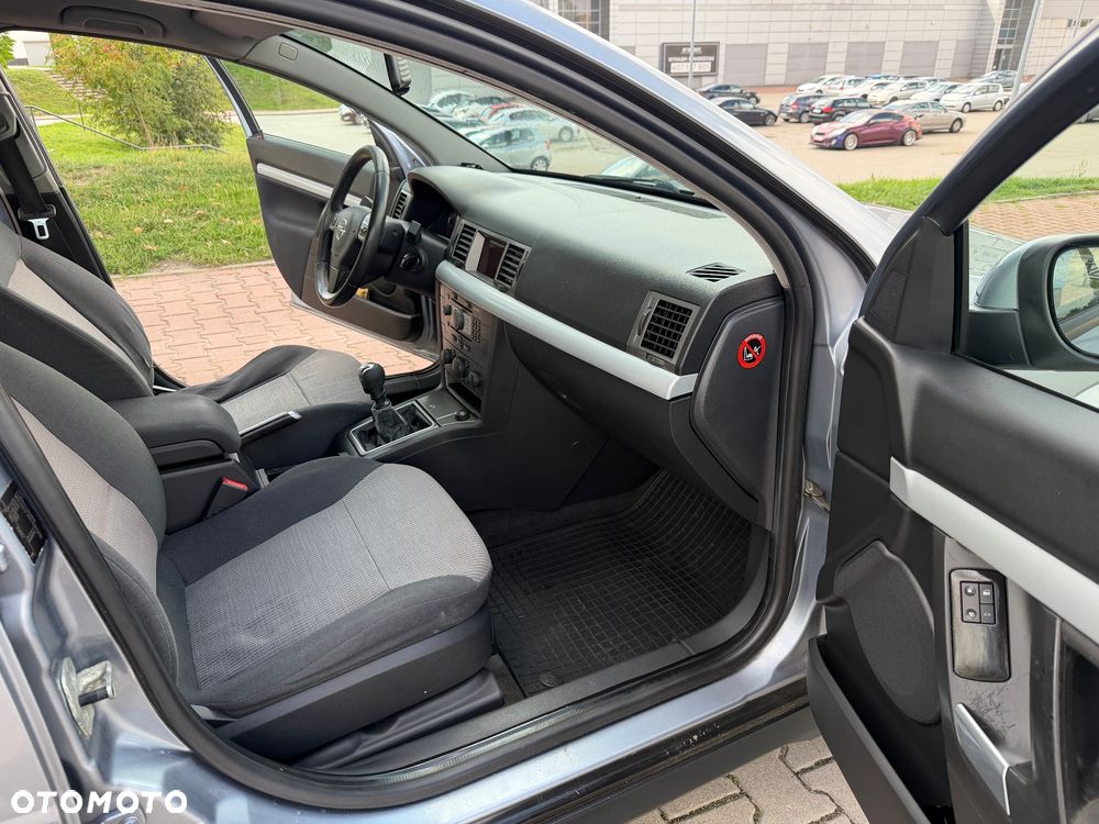 Opel Vectra 1.8 Elegance - 20