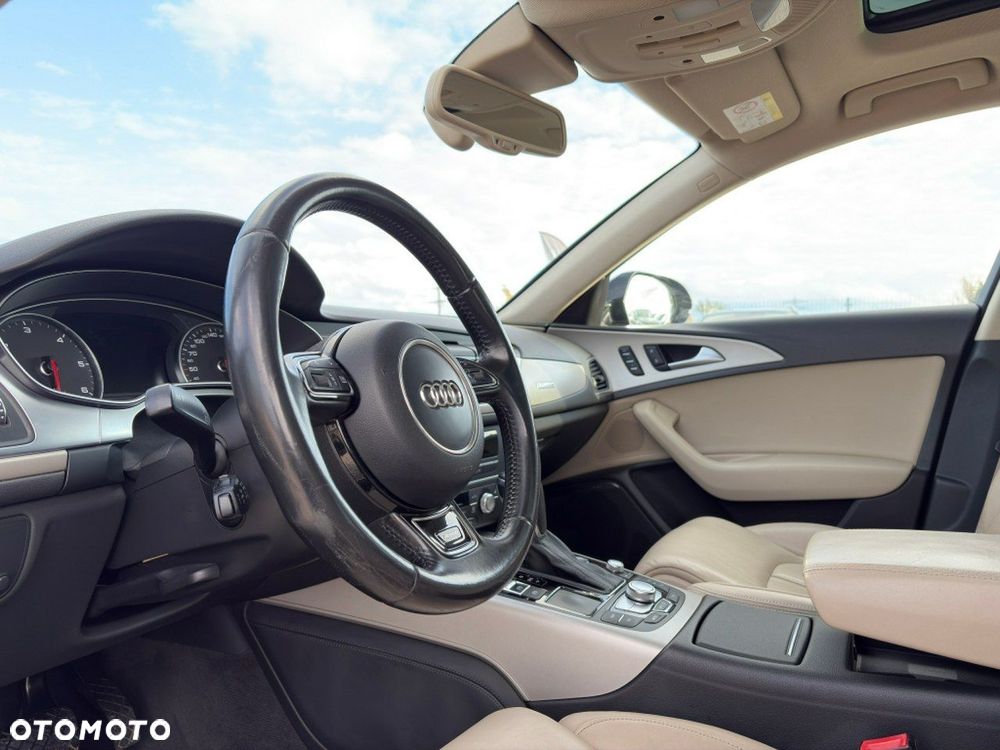 Audi A6 Allroad 3.0 TDI Quattro S tronic - 10
