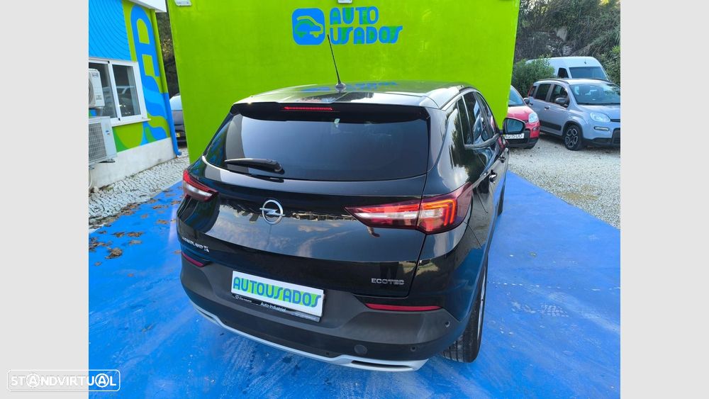 Opel Grandland X 1.2 T Business Edition - 3