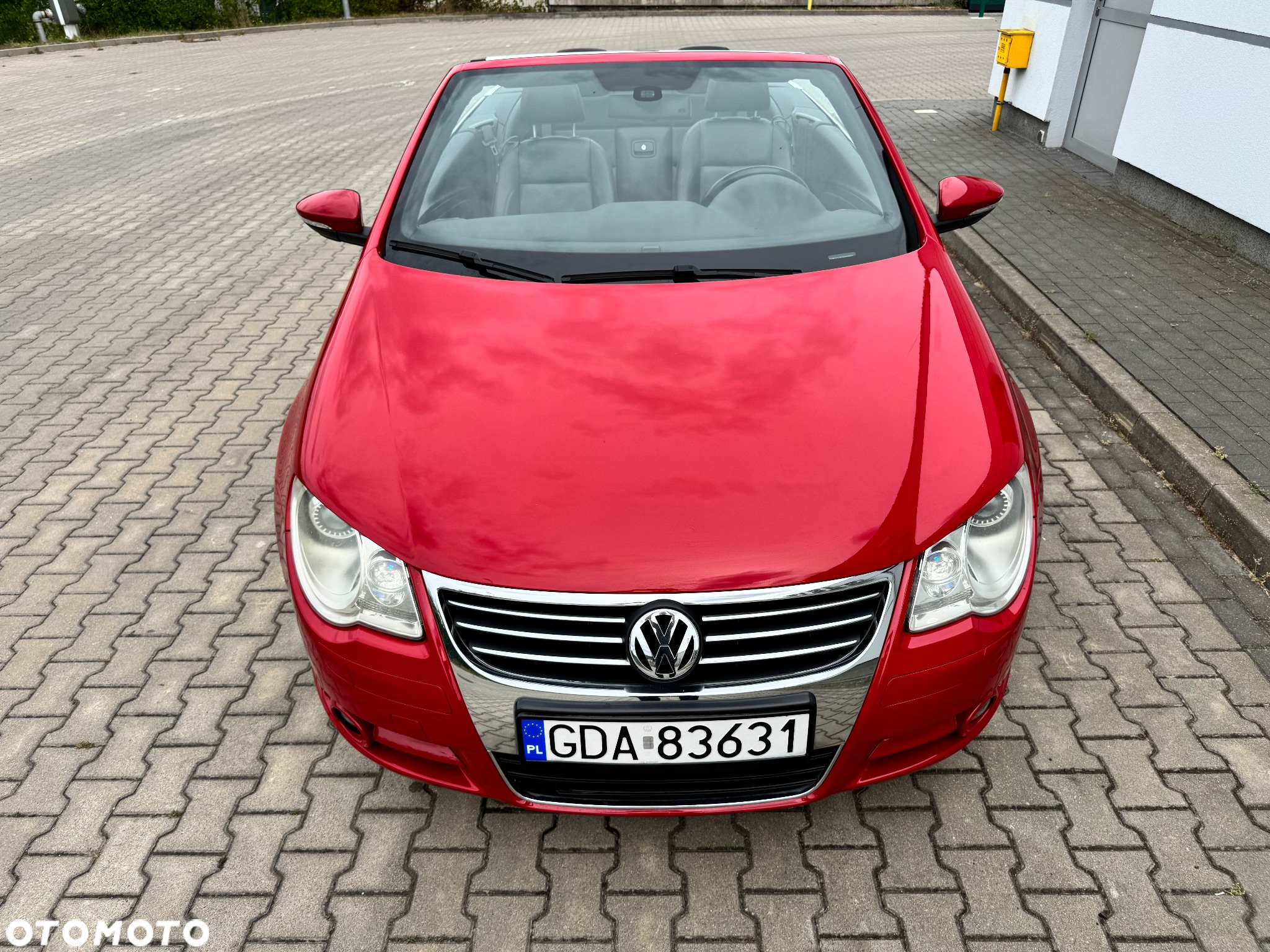 Volkswagen Eos 2.0 TSI DSG GT Sport - 4