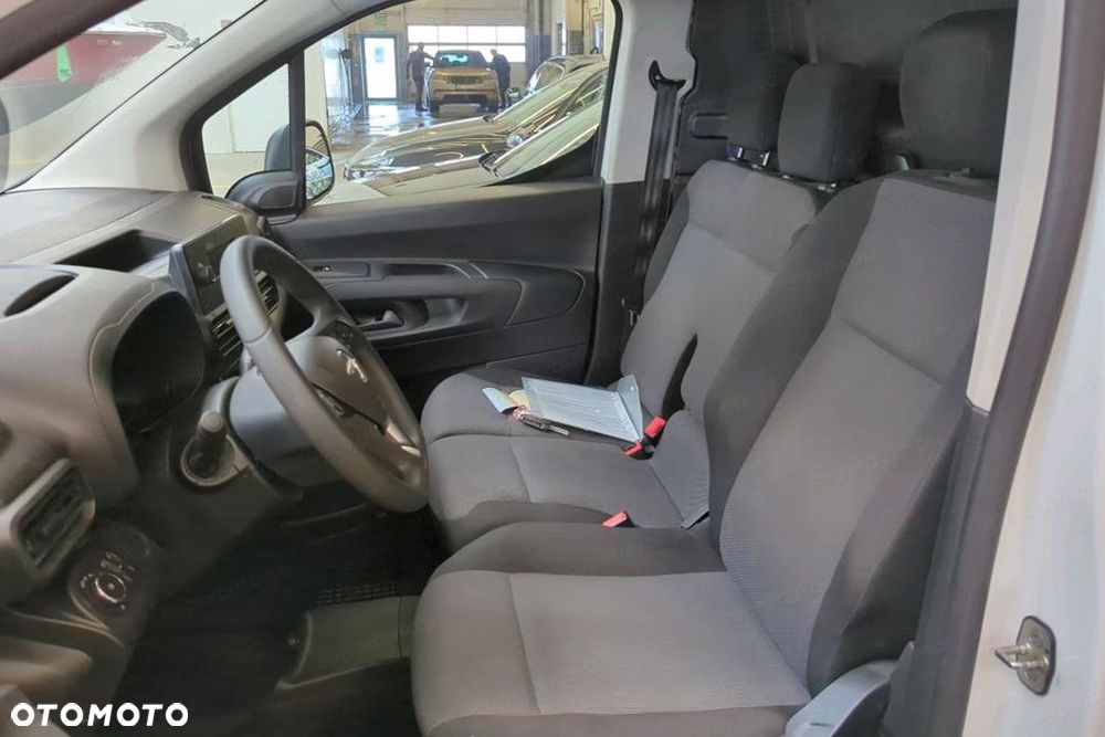 Opel Combo Van Cargo XL L2H1 1.5 102 KM - 9
