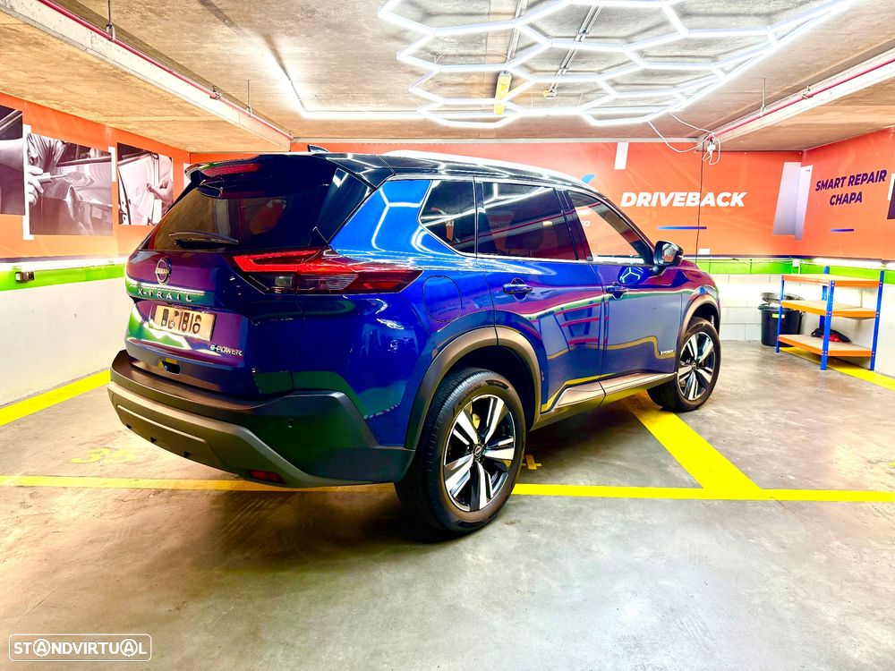 Nissan X-Trail - 2