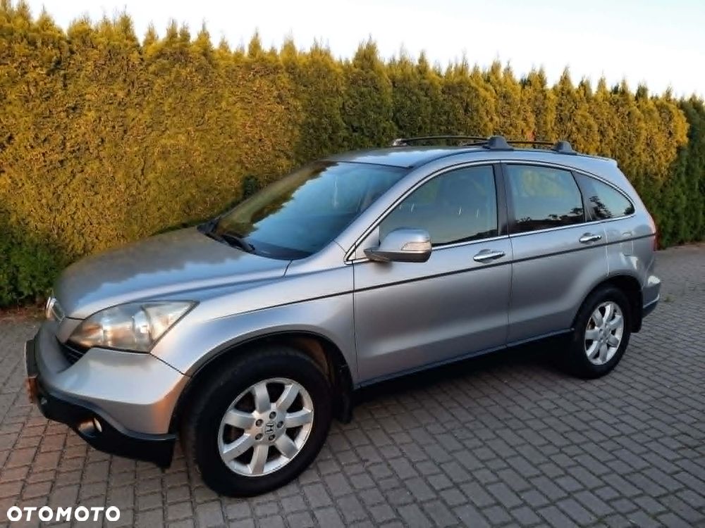 Honda CR-V 2.2i-CTDi Comfort - 1