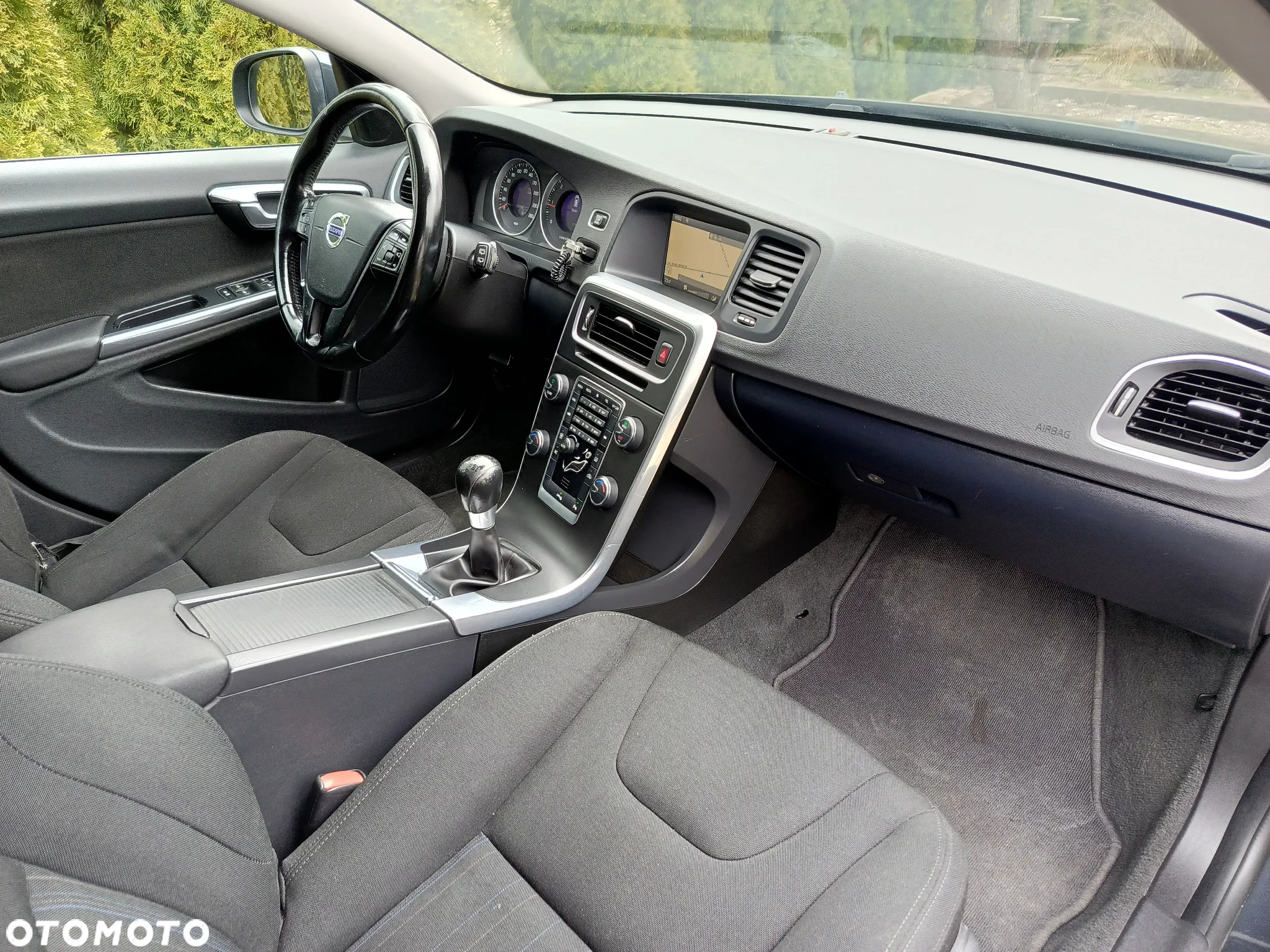 Volvo V60 DRIVe Summum - 14