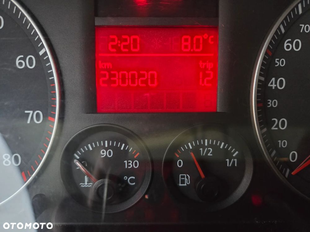 Volkswagen Caddy 1.6 Life (5-Si.) - 20