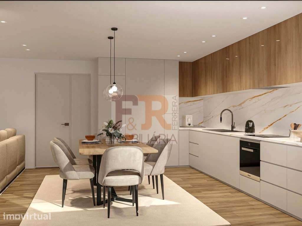 Moradia Térrea T3 com garagem e Piscina Quinta do Anjo, Palmela - Grande imagem: 2/15