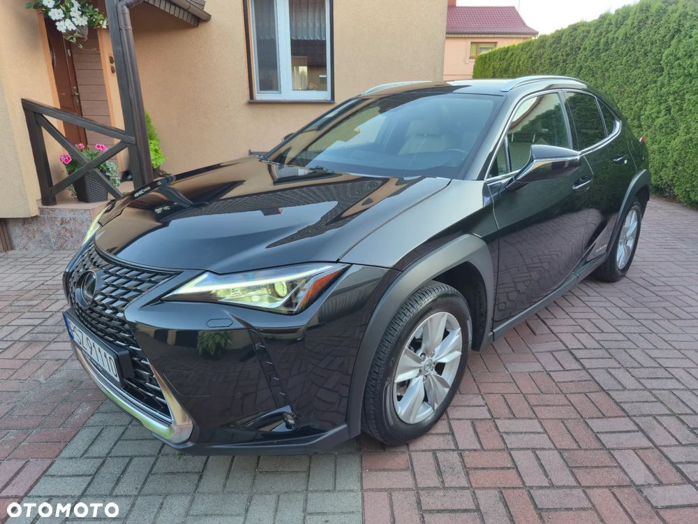 Lexus UX 250h Prestige AWD - 1