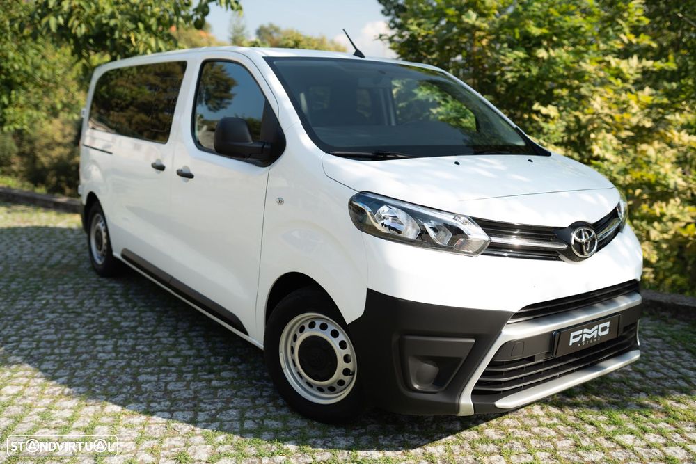 Toyota Proace 1,5-l-D-4D L1 (9L) Verso Shuttle - 2