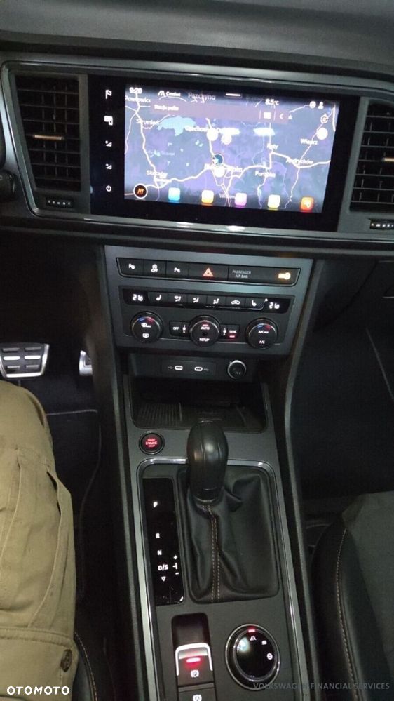 Cupra Ateca 1.5 TSI DSG - 9