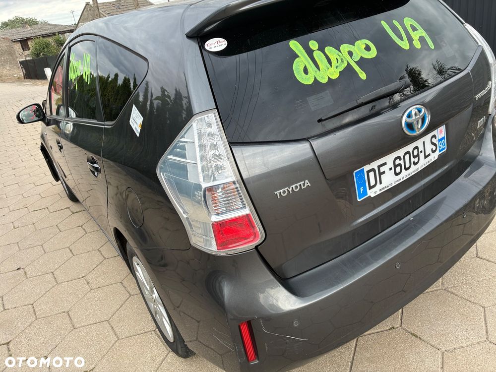 Toyota Prius (Hybrid) Life - 6