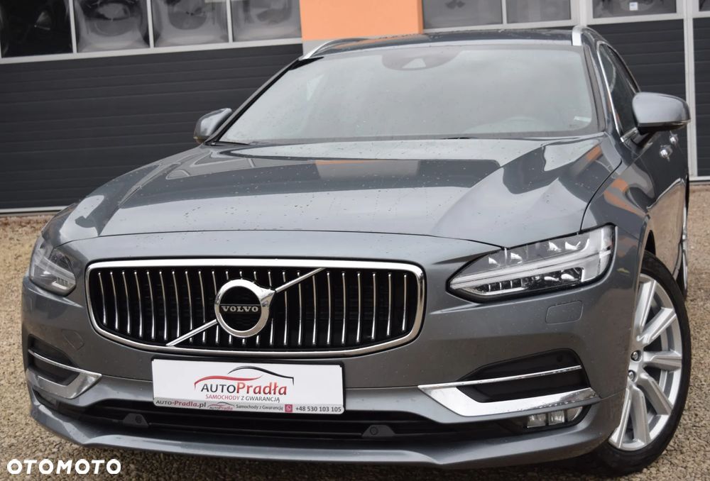 Volvo V90 D4 Geartronic Inscription - 4