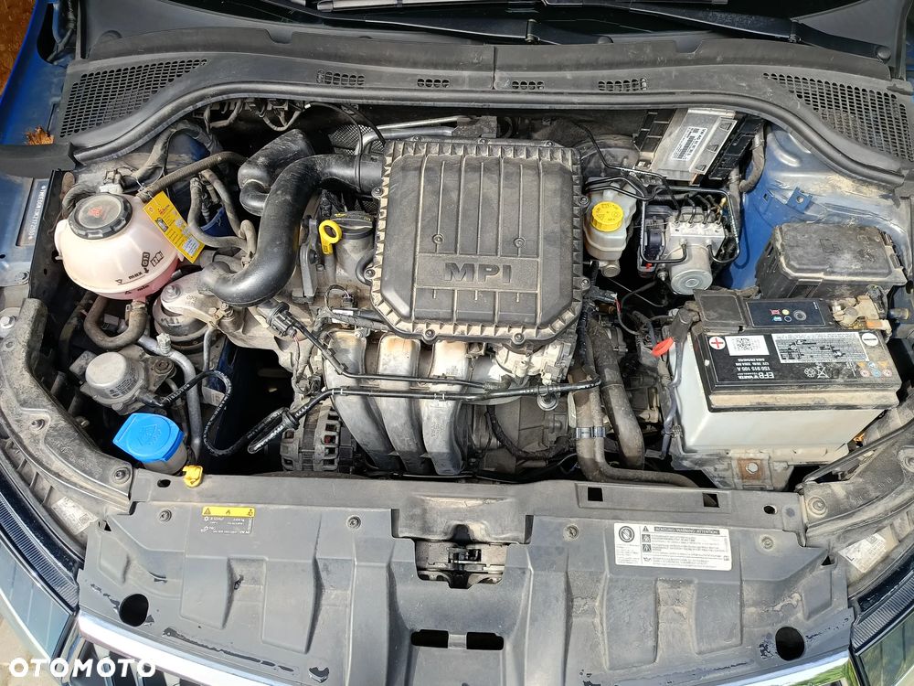 Skoda Fabia 1.0 Ambition - 22