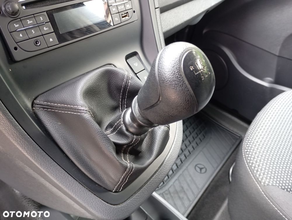 Mercedes-Benz CITAN - 11