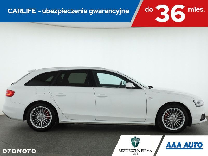 Audi A4 Avant - 8
