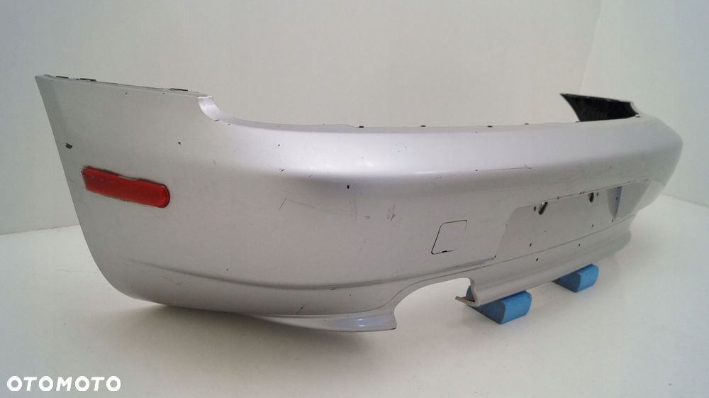 BMW E36 Z3 ZDERZAK BELKA TYŁ 8397515 - 11