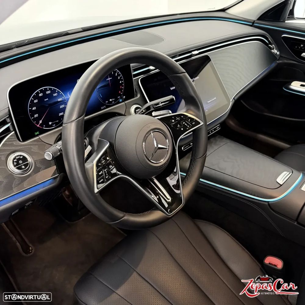 Mercedes-Benz E 300 de 4Matic All-Terrain - 11