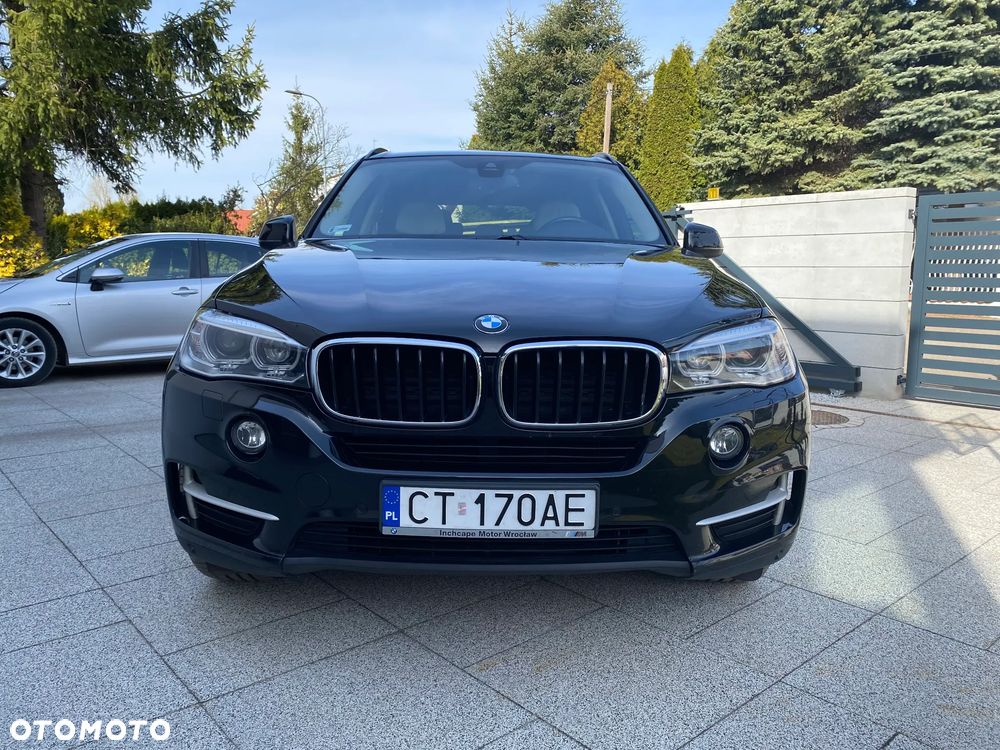 BMW X5 - 7