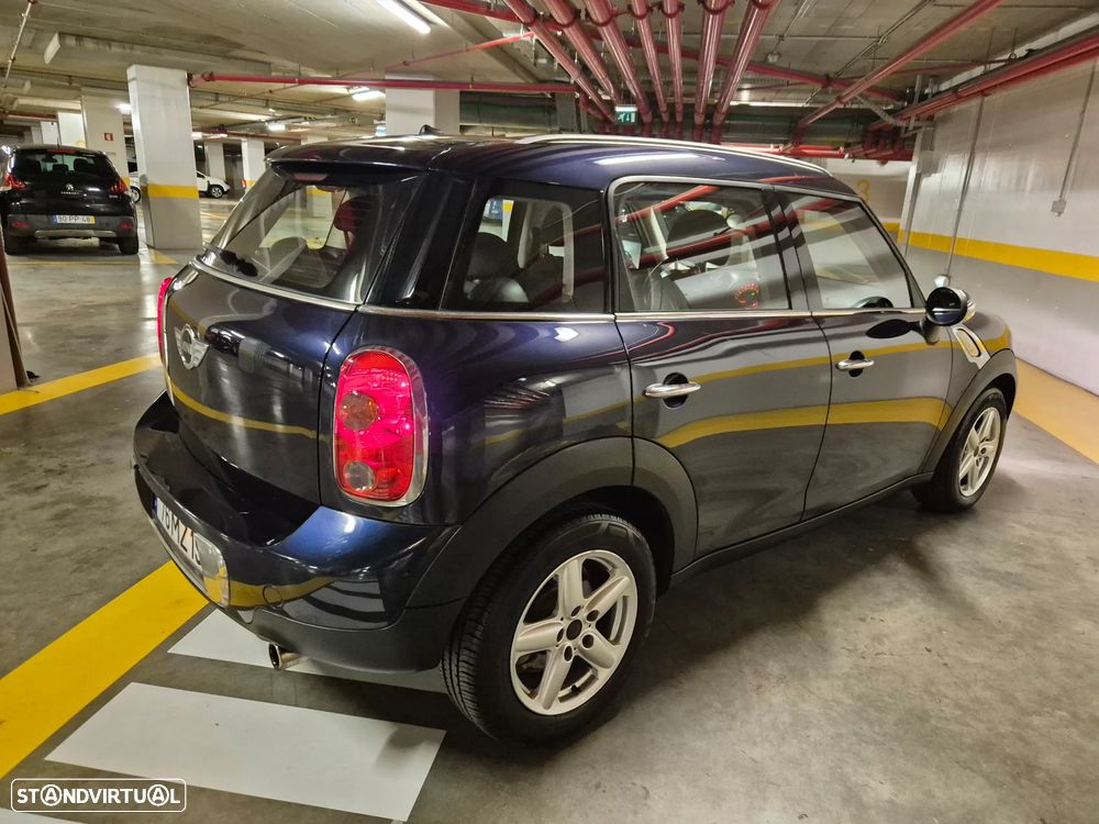 MINI Countryman One D - 11
