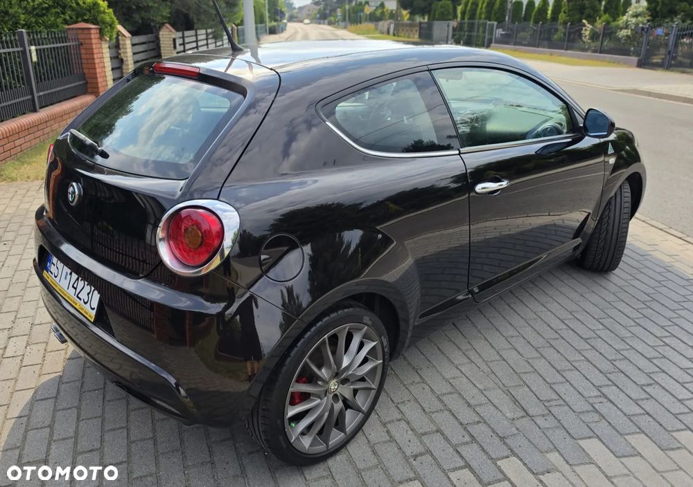 Alfa Romeo Mito TB 1.4 16V Turismo - 8