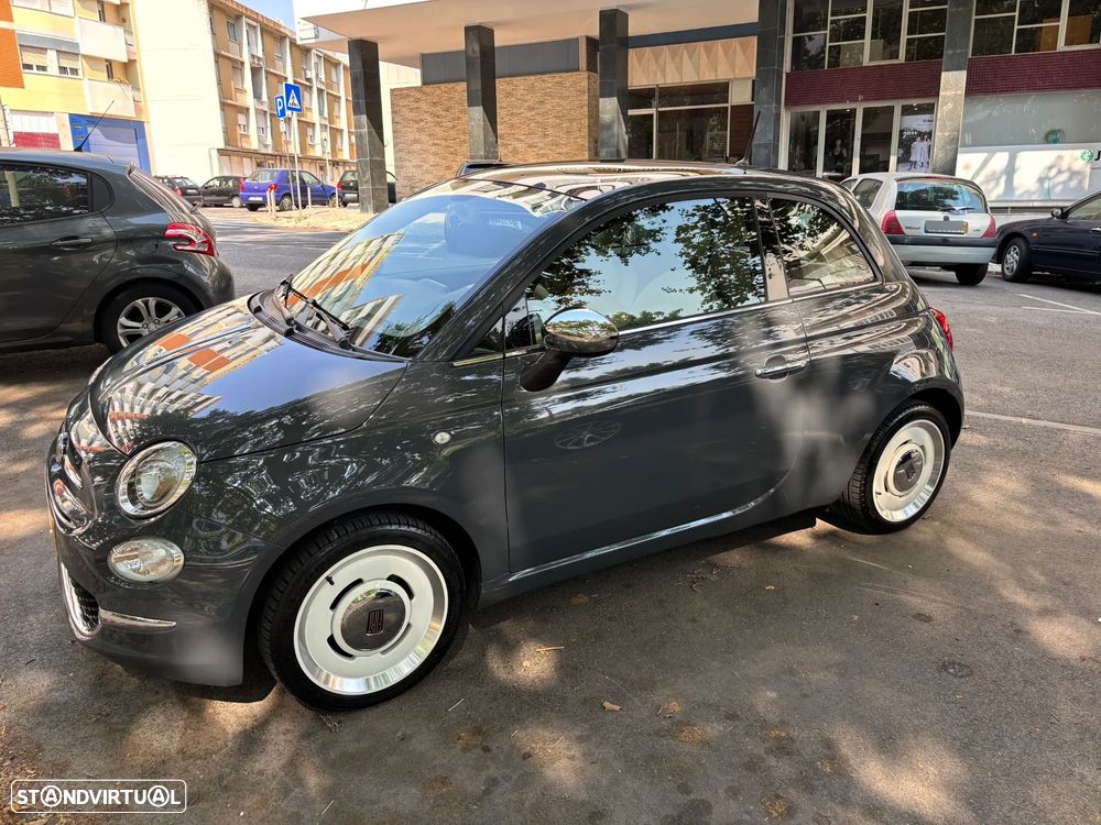 Fiat 500 1.2 Anniversario - 3