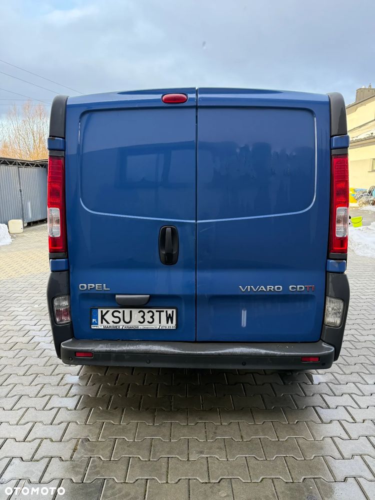 Opel VIVARO - 2