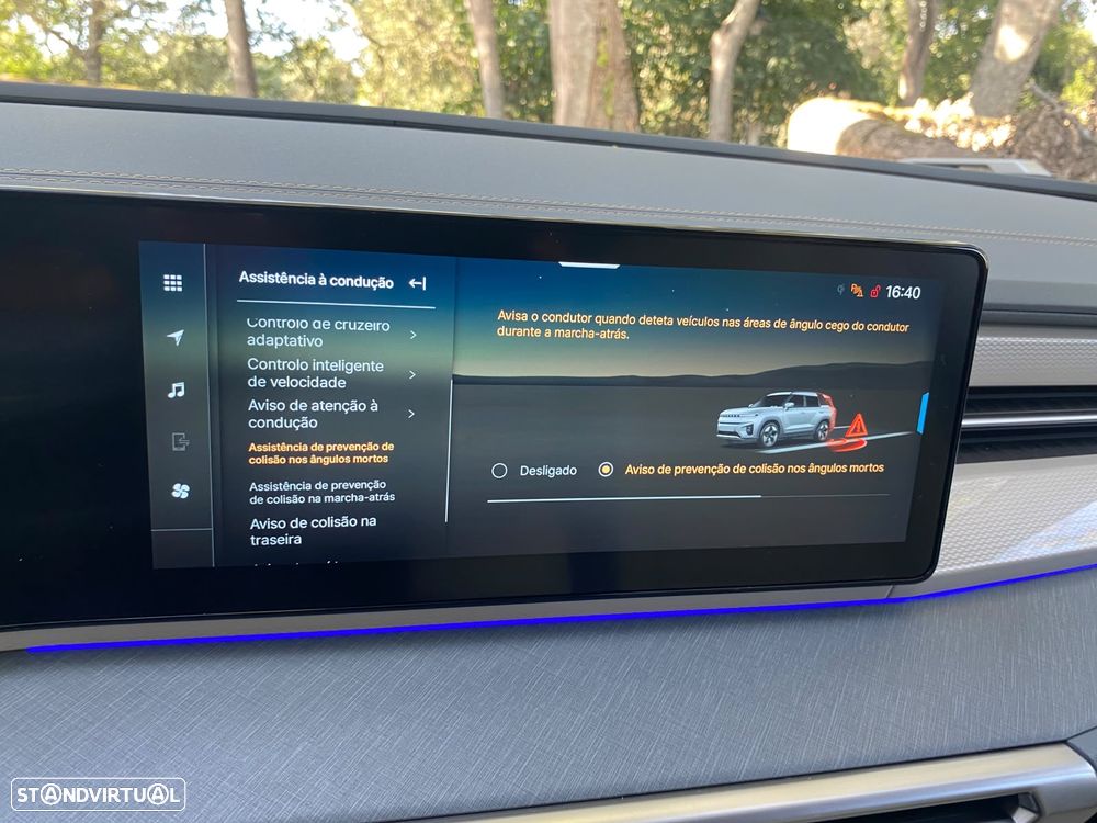 KGM Torres EVX 80.6 kWh K5 s/ Tecto de abrir - 34