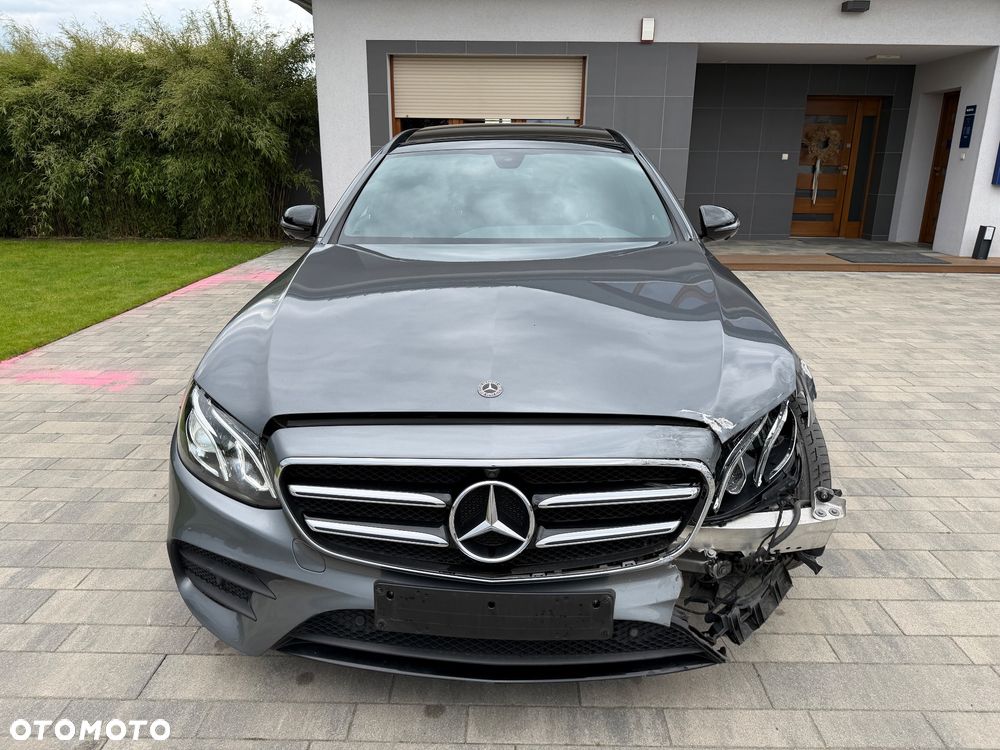 Mercedes-Benz Klasa E 200 d 9G-TRONIC AMG Line - 15