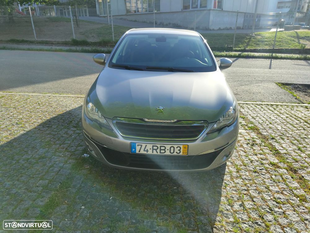 Peugeot 308 1.6 BlueHDi Style - 13