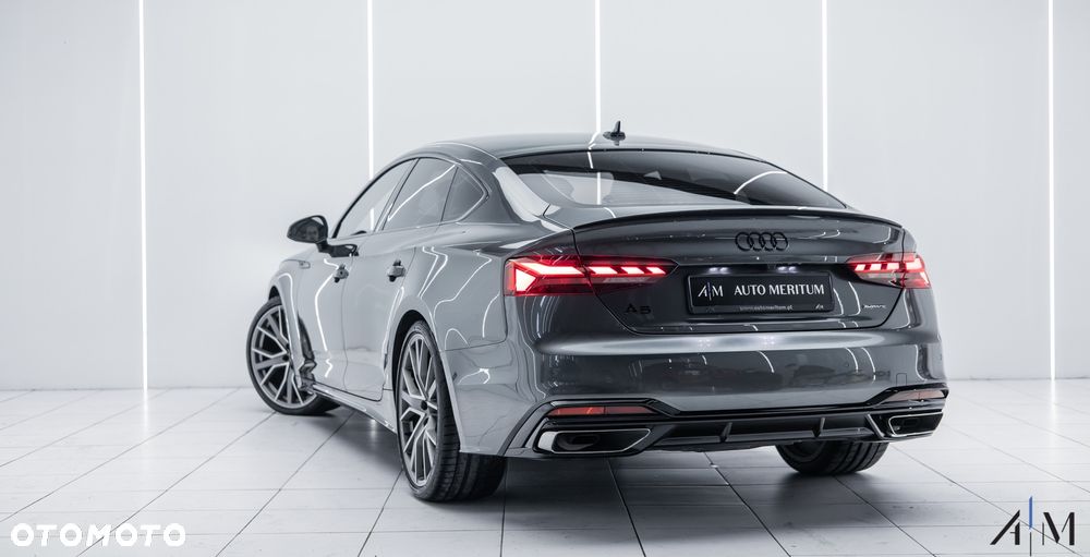 Audi A5 Sportback - 4
