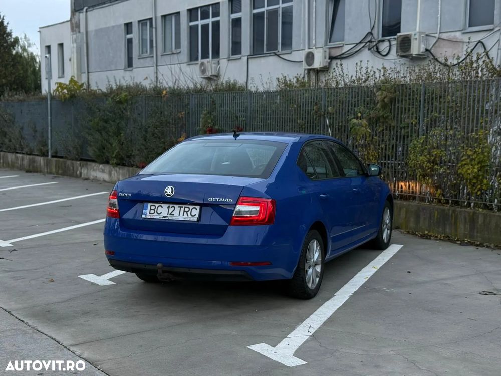 Skoda Octavia Combi 1.0 TSI Ambition - 17